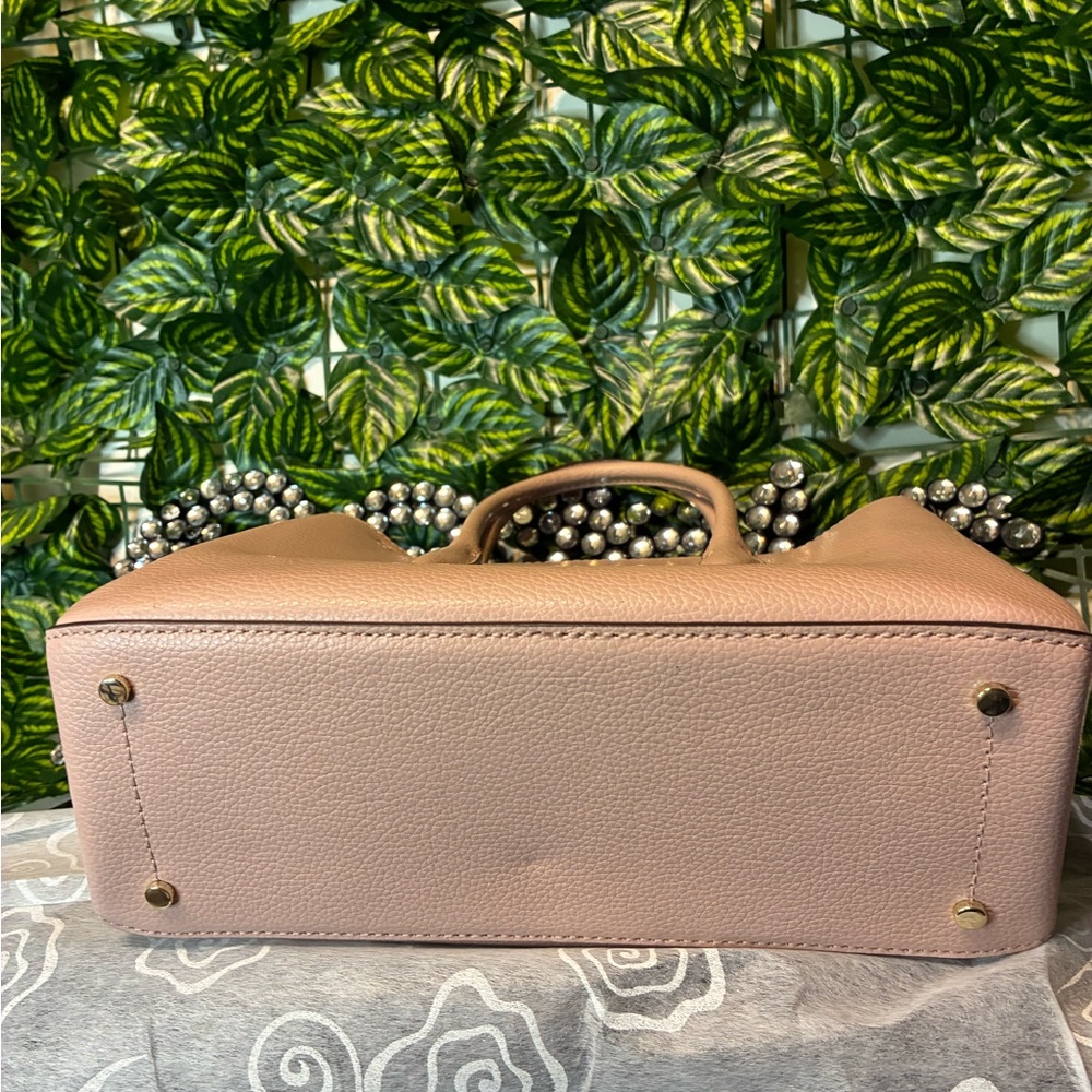 Kate Spade Blush Pink Satchel - Picture 7 of 11